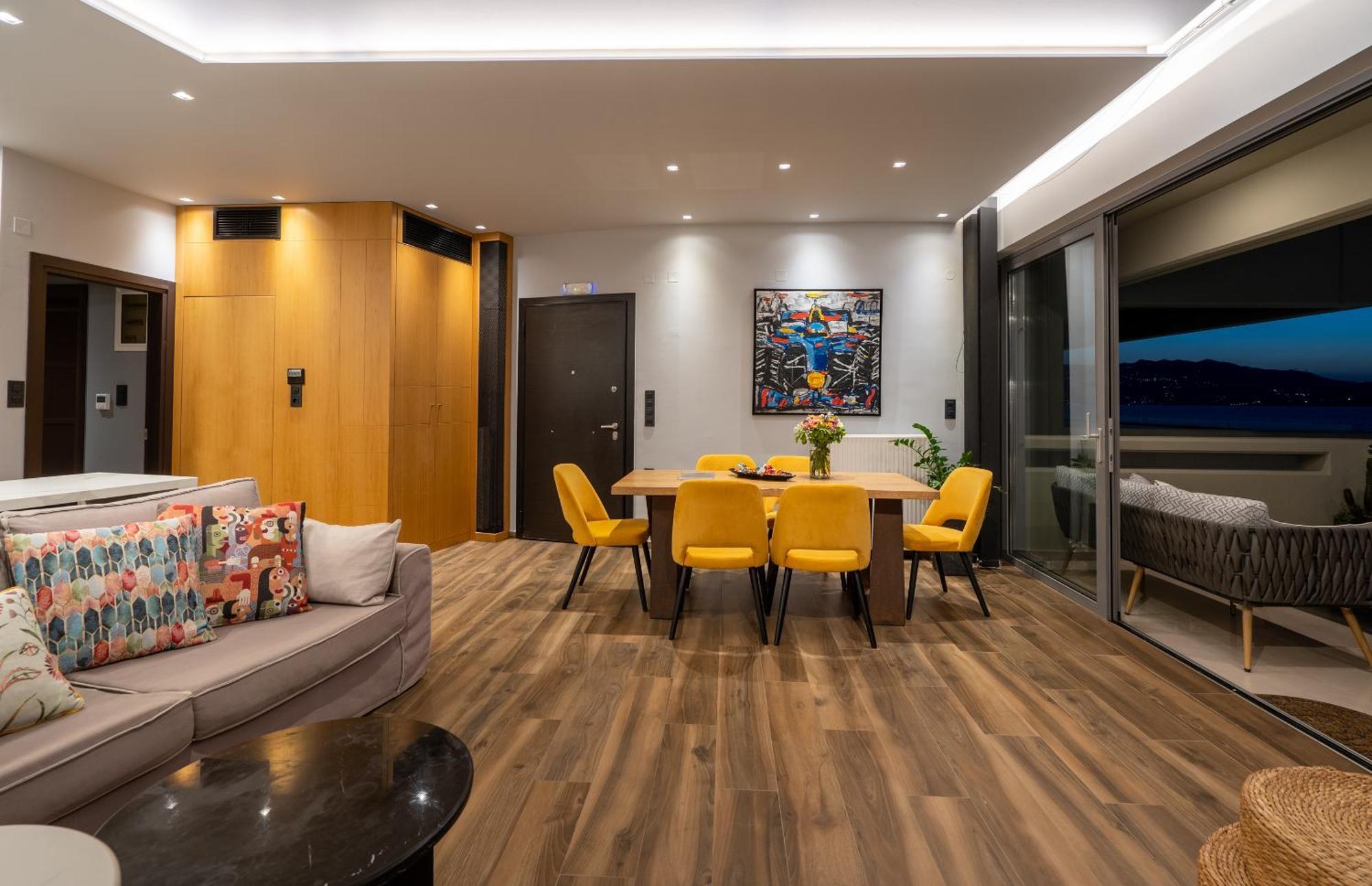C.P. Luxury Suite Héraklion Extérieur photo