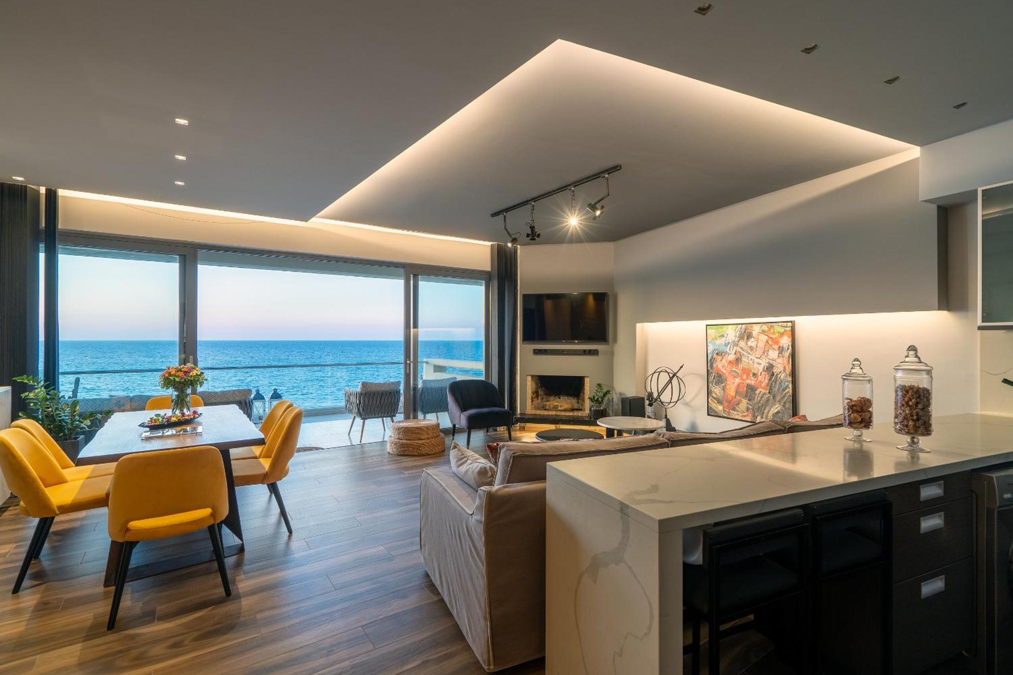 C.P. Luxury Suite Héraklion Extérieur photo