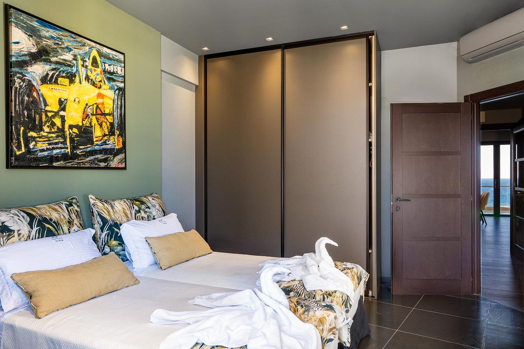 C.P. Luxury Suite Héraklion Extérieur photo